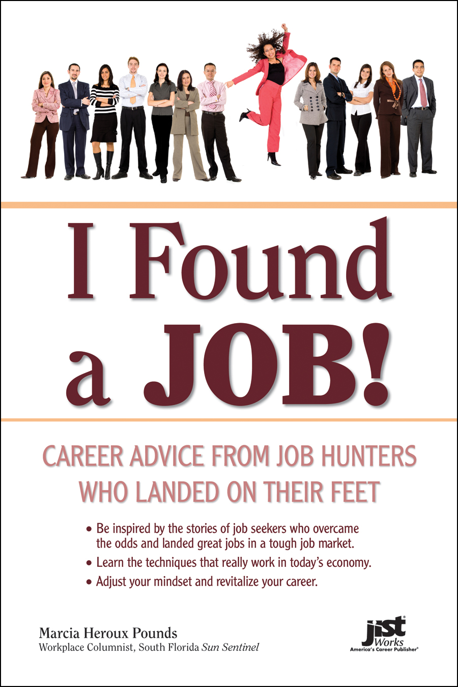 I FOUND A JOB 